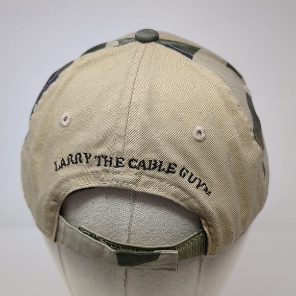 Git-R-Done Strapback Baseball Cap Multi One Size Adjustable Camo Sri Marketing - Picture 6 of 10